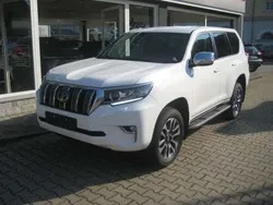 040 schneeweiss Gebraucht 2023 Toyota Land Cruiser Executive SUV | 60.699 €