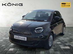 Onyx schwarz Gebraucht 2023 Fiat 500e Kleinwagen | 26.490 € (Teuer)