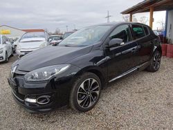 Schwarz Gebraucht 2015 Renault Mégane Bose Edition Limousine | 5.200 €