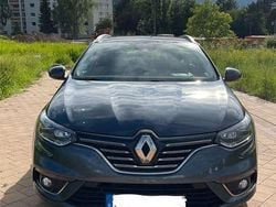 Grau Gebraucht 2017 Renault Mégane IV Intens Limousine | 9.500 € (Guter Preis)
