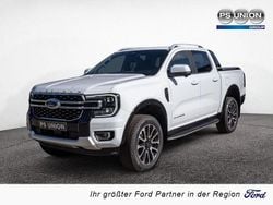 Frozen white Neu 2025 Ford Ranger Platinum Abholung | 62.990 € (Fairer Preis)