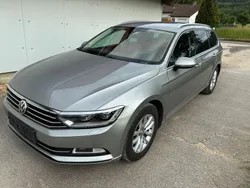 Silber Gebraucht 2017 VW Passat Comfortline Kombi | 11.990 € (Guter Preis)