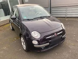 Violet Gebraucht 2013 Fiat 500C Cabrio | 7.700 € (Etwas zu teuer)