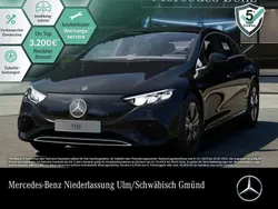 Schwarz Gebraucht 2024 Mercedes EQE300 Advanced Plus Limousine | 42.990 €