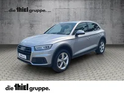 Silber Gebraucht 2020 Audi Q5 Ambiente SUV | 32.280 € (Superpreis)