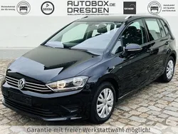 Deep black perleffekt Gebraucht 2015 VW Golf Sportsvan Comfortline Van / Kleinbus | 10.890 € (Fairer Preis)