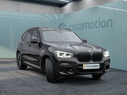 Schwarz Gebraucht 2021 BMW X3 Sport Line SUV | 36.700 €