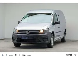 Reflexsilber metallic Gebraucht 2020 VW Caddy Van / Kleinbus | 17.995 € (Fairer Preis)
