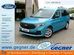 Blau Neu 2025 Ford Grand Tourneo Connect Titanium Van / Kleinbus | 38.690 € (Fairer Preis)