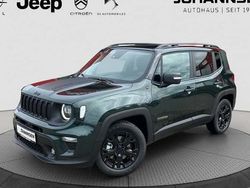 Zweifarblackierung technogree Neu 2025 Jeep Renegade North SUV | 35.990 € (Teuer)