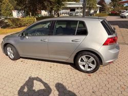 Silber Gebraucht 2013 VW Golf VII Comfortline Limousine | 9.990 € (Etwas zu teuer)