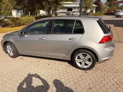 Silber Gebraucht 2013 VW Golf VII Comfortline Limousine | 10.850 € (Teuer)