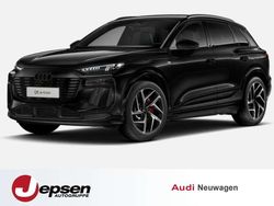 Mythosschwarz metallic Neu 2025 Audi Q6 e-tron Business SUV | 74.060 € (Fairer Preis)