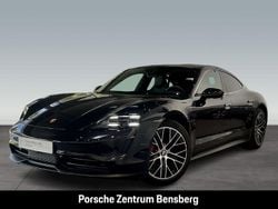 Schwarz Gebraucht 2022 Porsche Taycan 4S Limousine | 73.900 € (Superpreis)