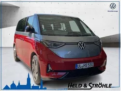 Monosilber/kirschrot Gebraucht 2025 VW ID. Buzz GTX Van | 84.450 €