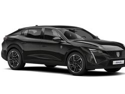 Perla nera schwarz Neu 2025 Peugeot 408 GT Limousine | 50.420 €