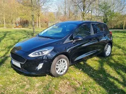 Schwarz Gebraucht 2018 Ford Fiesta Cool & Connect Kleinwagen | 9.450 € (Fairer Preis)