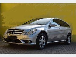 Silber Gebraucht 2006 Mercedes R320 Van / Kleinbus | 7.890 € (Etwas zu teuer)