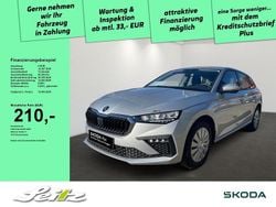 Brilliantsilber metallic Gebraucht 2025 Skoda Scala Essence Kleinwagen | 19.950 € (Superpreis)