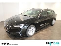 Schwarz Gebraucht 2023 Opel Insignia Elegance Kombi | 29.875 €