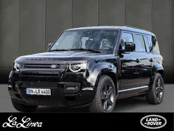 Schwarz Gebraucht 2025 Land Rover Defender SE Dynamic SUV | 84.990 € (Etwas zu teuer)