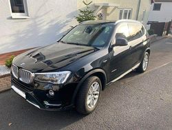 Schwarz Gebraucht 2017 BMW X3 xLine SUV | 19.995 € (Guter Preis)