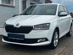 Weiß Gebraucht 2018 Skoda Fabia Clever Limousine | 10.900 € (Fairer Preis)
