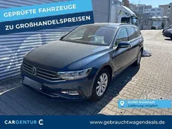 Aquamarinblau Gebraucht 2021 VW Passat Business Kombi | 20.490 € (Guter Preis)