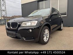 Schwarz Gebraucht 2012 BMW X3 Performance SUV | 11.990 € (Guter Preis)