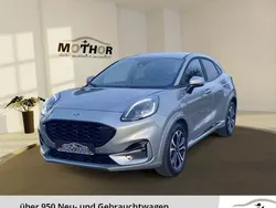 Silber Gebraucht 2024 Ford Puma ST-Line SUV | 22.625 € (Superpreis)