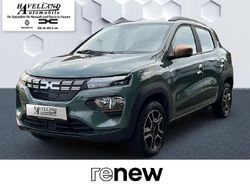 Grün "flechtengrau" Gebraucht 2023 Dacia Spring Extreme Kleinwagen | 14.990 € (Fairer Preis)