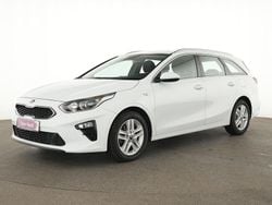 Cararraweiss Gebraucht 2020 Kia Ceed Kombi | 16.528 € (Fairer Preis)