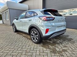 Cactus grey cactus grey Neu 2025 Ford Puma Titanium SUV | 24.110 € (Superpreis)