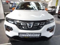 Weiß Gebraucht 2021 Dacia Spring Comfort Plus Kleinwagen | 7.980 € (Guter Preis)