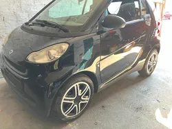 Weiß Gebraucht 2010 Smart ForTwo Coupé Kleinwagen | 3.350 € (Guter Preis)