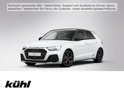 Weiß Neu 2025 Audi A1 Sportback S-line plus Kleinwagen | 37.790 € (Fairer Preis)