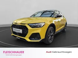 Gelb Gebraucht 2022 Audi A1 Comfort Kleinwagen | 22.970 € (Fairer Preis)