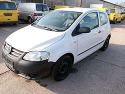 Weiß Gebraucht 2010 VW Fox Basis Kleinwagen | 400 € (Superpreis)