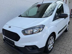 Weiß Gebraucht 2019 Ford Transit Trend Van / Kleinbus | 10.490 € (Superpreis)