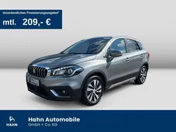 Grau Gebraucht 2018 Suzuki SX4 SUV | 16.470 €