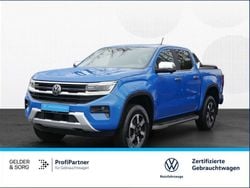 Mid blue metallic Gebraucht 2023 VW Amarok Highline Abholung | 50.990 € (Guter Preis)