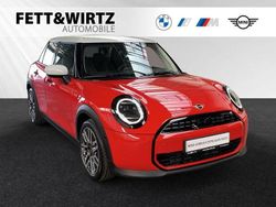 Chili red Gebraucht 2024 Mini Cooper Kleinwagen | 25.290 € (Superpreis)