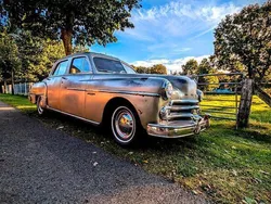 Grün Gebraucht 1950 Dodge Coronet Limousine | 8.500 €