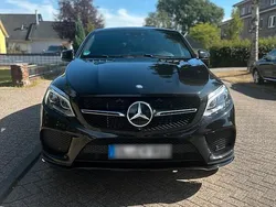 Schwarz Gebraucht 2016 Mercedes GLE350 AMG Coupé | 29.500 € (Fairer Preis)