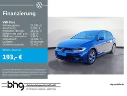 Blau Gebraucht 2022 VW Polo IQ Drive Limousine | 21.330 € (Fairer Preis)
