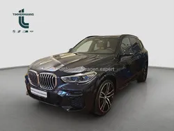 M carbonschwarz metallic (metallic) Gebraucht 2022 BMW X5 Comfort Edition SUV | 62.900 € (Etwas zu teuer)