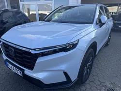 Diamond dust pearl Gebraucht 2024 Honda CR-V Advance SUV | 46.890 € (Superpreis)