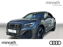 Grau Gebraucht 2025 Audi Q2 S-Line SUV | 40.870 €