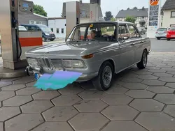 Grau Gebraucht 1971 BMW 2000 Limousine | 14.999 €