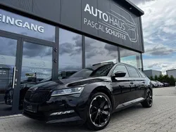 Schwarzmagic perleffekt Gebraucht 2021 Skoda Superb SportLine Kombi | 30.950 € (Etwas zu teuer)